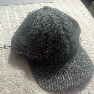 STAMPD Heather Knit Sport Cap Men’s One Size Snapback